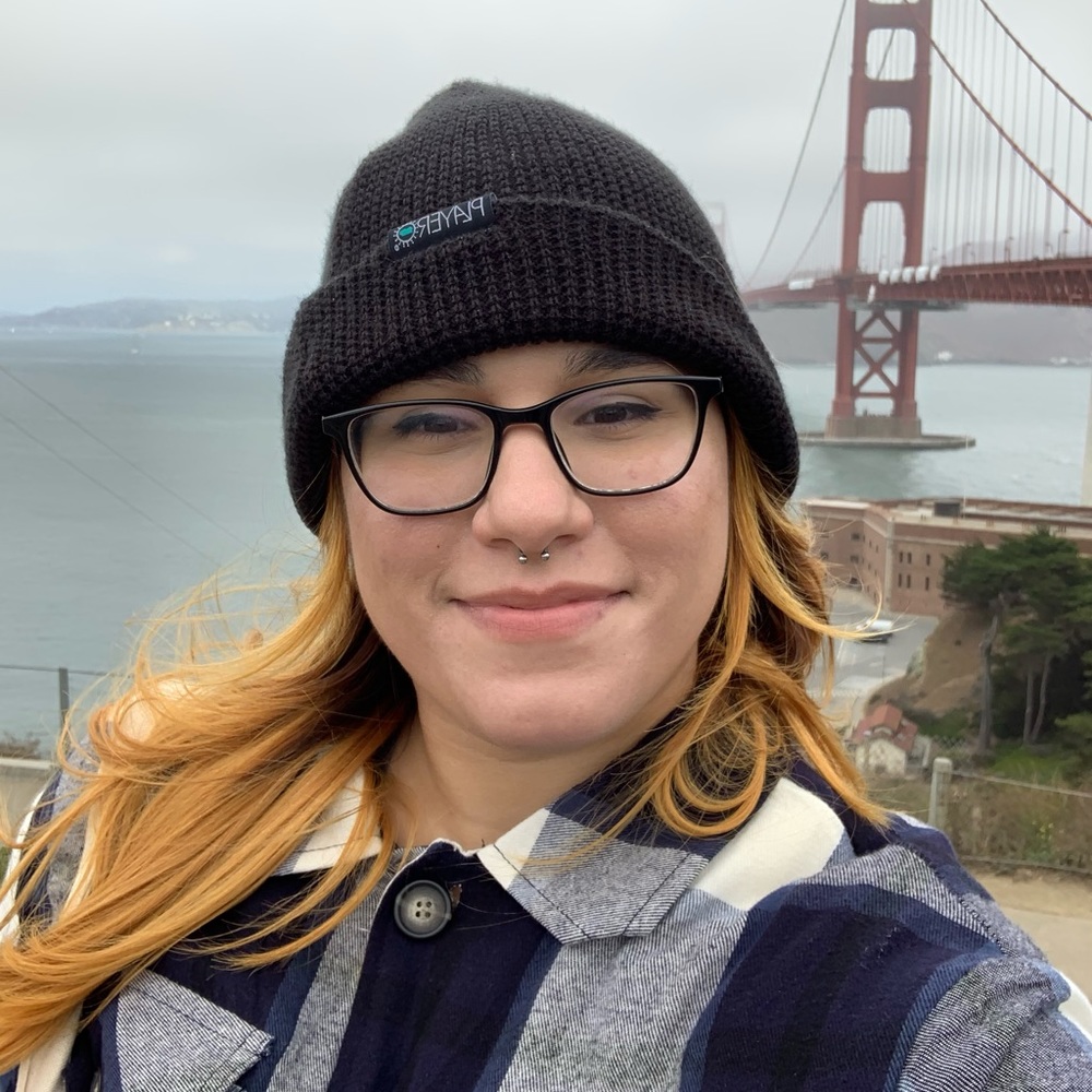 Meet your Posher, Kiara